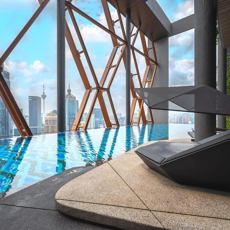 Greystone Scarletz Suites กัวลาลัมเปอร์ ภายนอก รูปภาพ