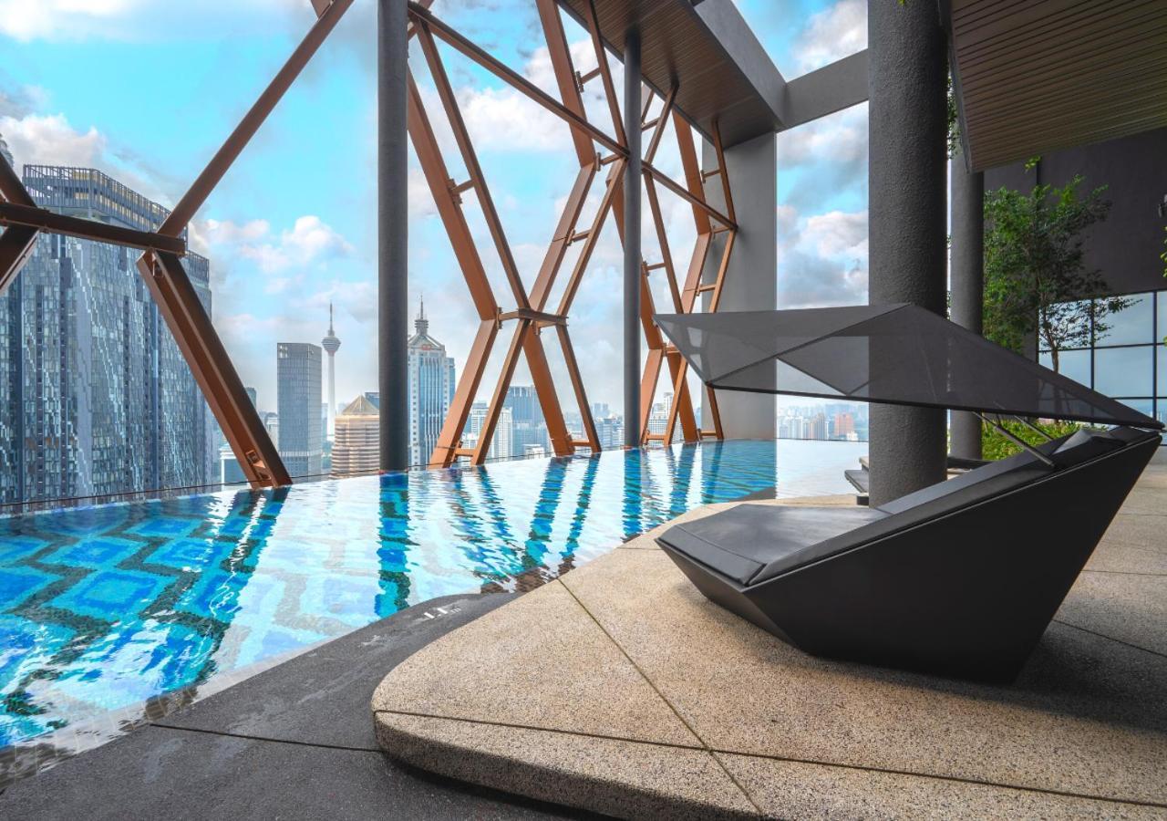 Greystone Scarletz Suites กัวลาลัมเปอร์ ภายนอก รูปภาพ