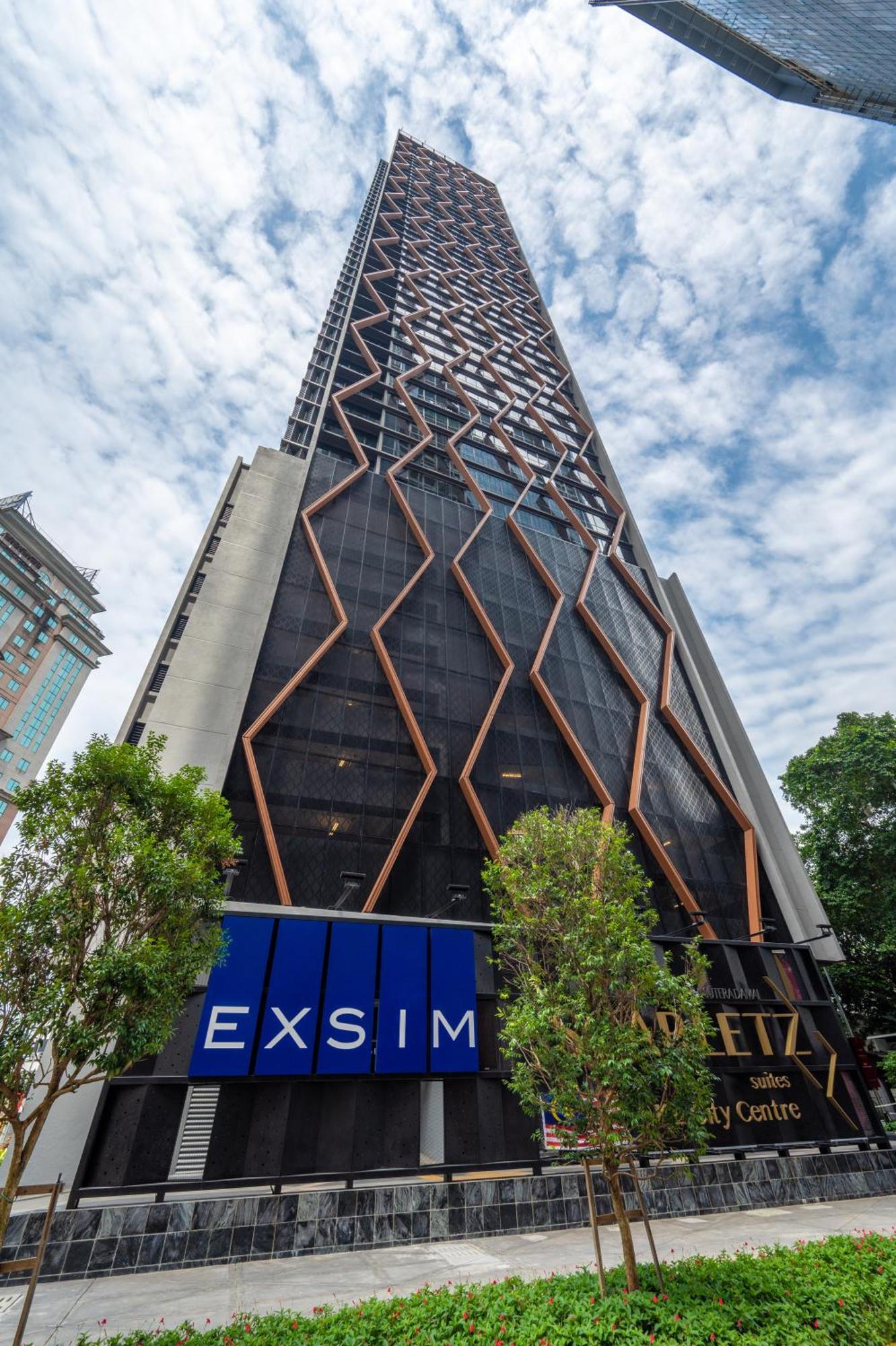 Greystone Scarletz Suites กัวลาลัมเปอร์ ภายนอก รูปภาพ